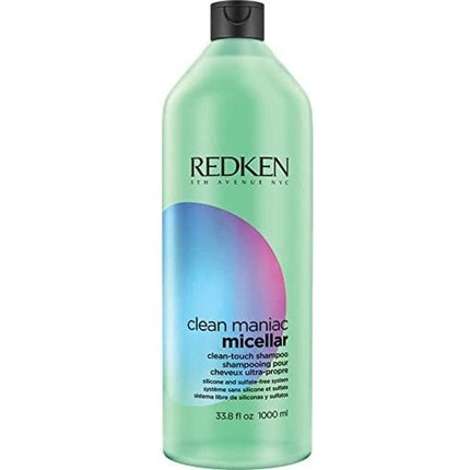 Șampon Curățare Profundă Redken Clean Maniac 1000 ml