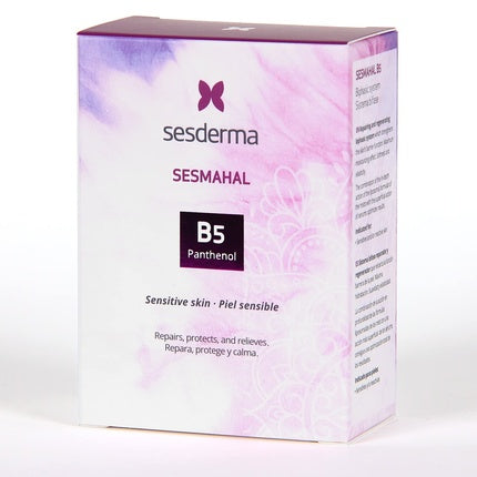 Lotiune Sesderma SESMAHAL B5 Panthenol, piele sensibila, 30ml