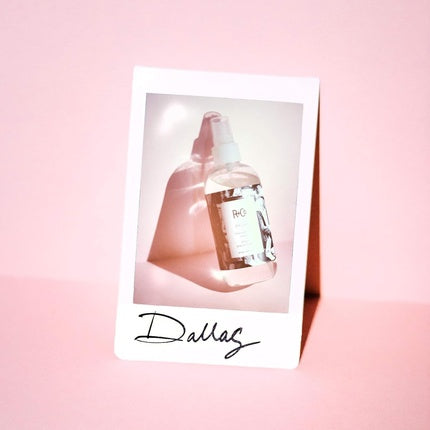Spray de îngroșare pentru păr R+Co Dallas, 241ml