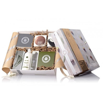 La Chinata Body Care Pack, Set îngrijire corp, ambalaj cadou