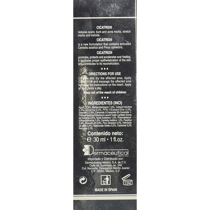 Tratament acneic Catalysis Cicatrix, 30ml