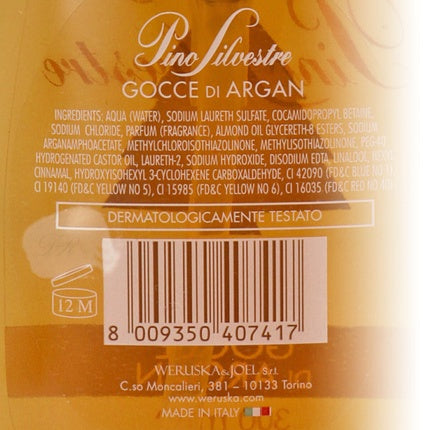 Săpun lichid, Pino Silvestre, Drops of Argan, 300ml