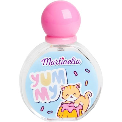 Parfum de corp, Martinelia, Yummy Eau De Toilette, 30 ml, roz