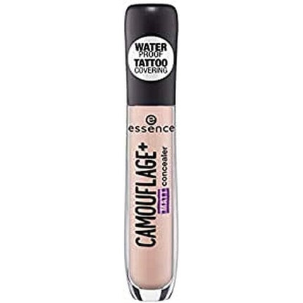 Corector cremă, Essence Camouflage+ Matt, Light Rose, 5ml