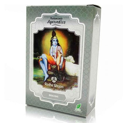 Masca de păr Radhe Shyam Brahmi Natural Hair Treatment 100g