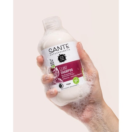 Șampon Sante Naturkosmetik Family Shine, proteine vegetale, 250ml
