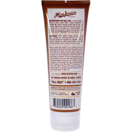 Crema de stilizare Miss Jessie's Honey Curls, 240g
