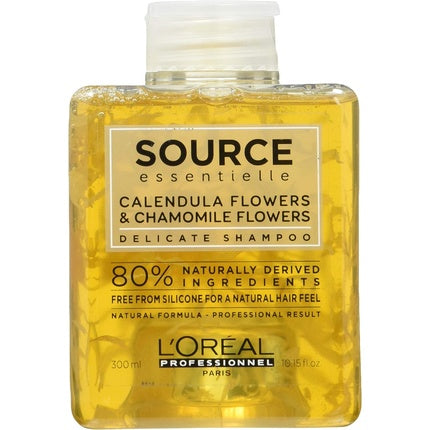 Șampon, L'Oréal, Source Essentielle, galben 300ml