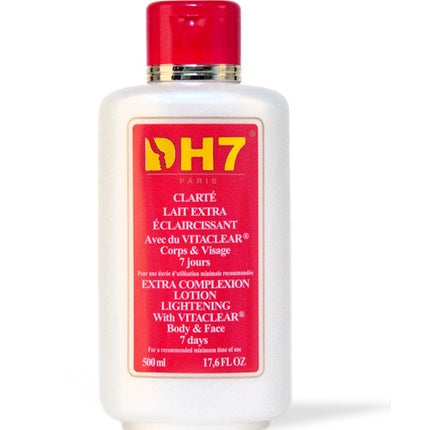 Lapte de curățare DH7 Vitaclear Lightening Clarifying Milk 500ml