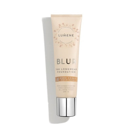 Fond de ten, Lumene, Blur, honey, SPF 15