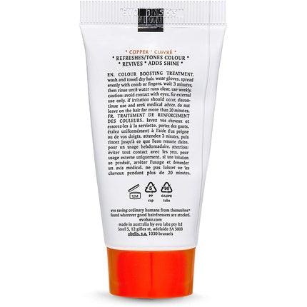 Condiționator Fabuloso Copper pentru Păr Vopsit, 30ml