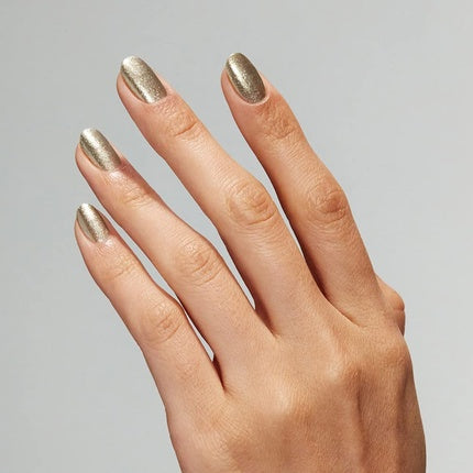 Ojă OPI Mica Be Dreaming auriu 15ml