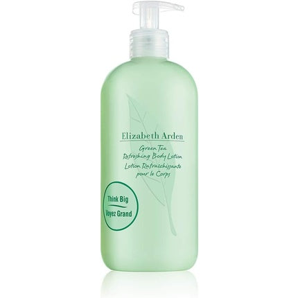 Loțiune corp, Elizabeth Arden, Green Tea, verde, 500 ml