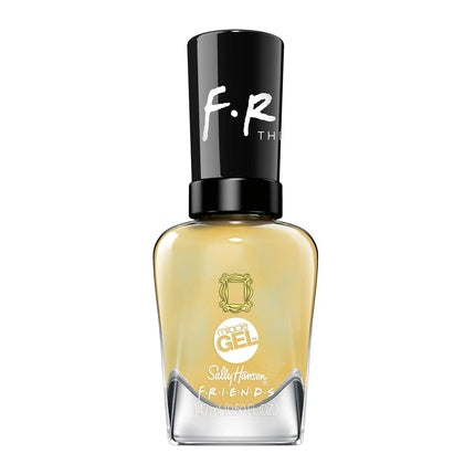 Oja Sally Hansen Miracle Gel, galben, 14.7 ml