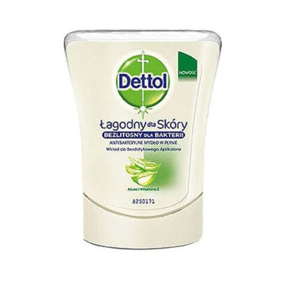 Sapn lichid, Dettol, Refill No Touch, Aloe Vera
