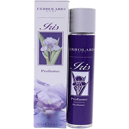 L'Erbolario Iris Eau de Parfum, 15ml