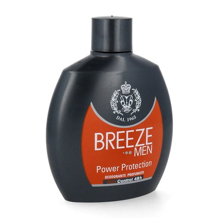 Deodorant Breeze Squeeze, Power Protection, 100ml
