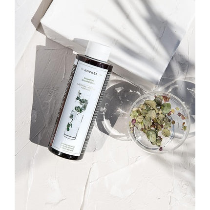 Șampon Korres, Aloe și Dittany, păr normal, 250ml