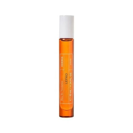Eau de Toaletă Korres Lefko 10ml - Ambalaj Portocaliu