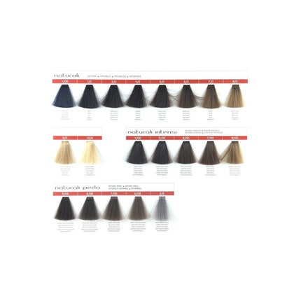 Vitality's Art Absolute Hair Color 5/6 Light Chestnut Red, Vopsea de păr, 100g