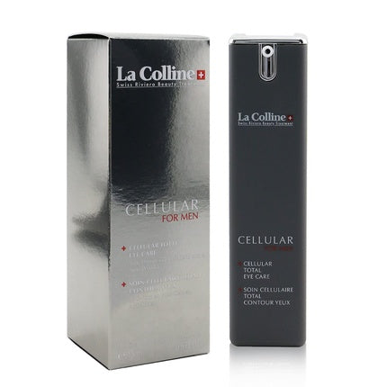Cremă Ochi, La Colline, Cellular Total Eye Care, 15ml