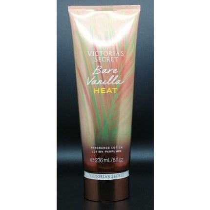 Loțiune de corp, Victoria's Secret, Bare Vanilla HEAT, vanilie, 236ml
