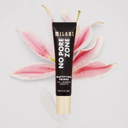 Primer Față, Milani No Pore Zone, Matifiant, 30ml