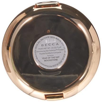 Highlighter, BECCA, Shimmering Skin Perfector, auriu