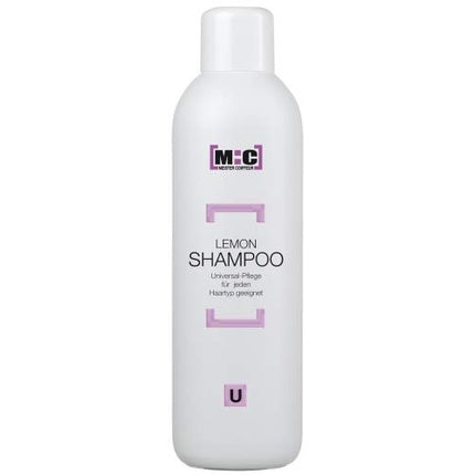 Șampon Meister Coiffeur cu Lămâie 1000ml pentru Toate Tipurile de Păr
