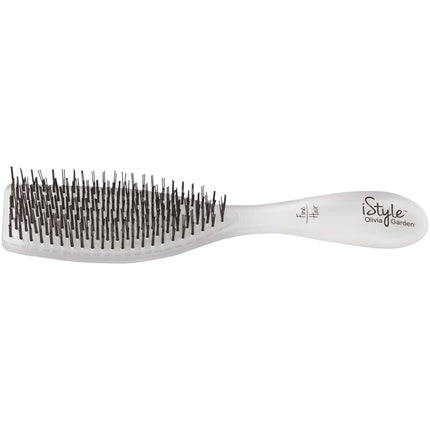 Perie de păr Olivia Garden iStyle Compact, pentru păr fin