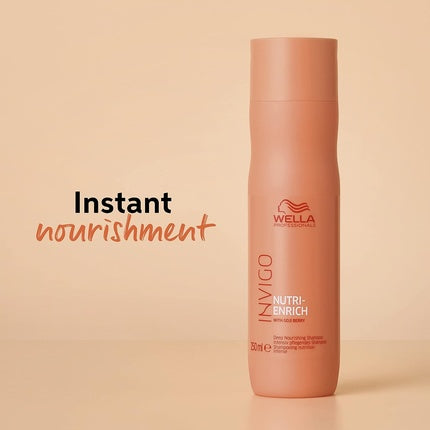 Șampon Wella Professionals Invigo Nutri-enrich 250ml
