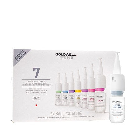 Serum de îngrijire a părului Goldwell DualSense Color Intensive, 220ml