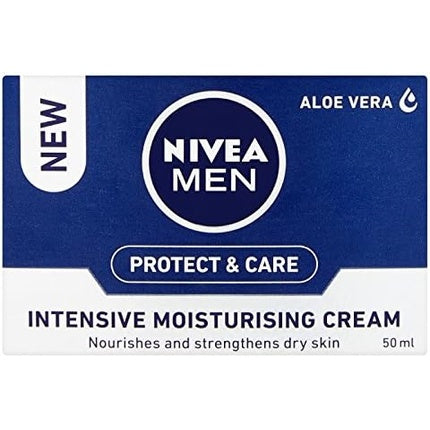 Nivea Men Intensive Originals Moisturising Cream, 50 ml