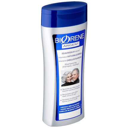 Șampon Biorene Argent Cab Blanco 200ml