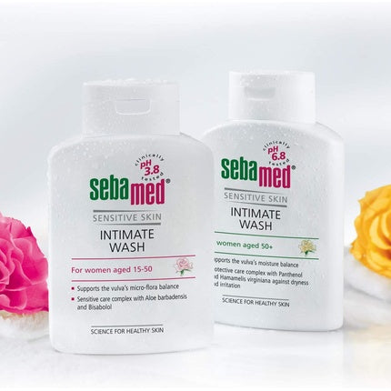Săpun intim, Sebamed, 200 ml, personal
