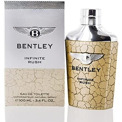 Parfum, Bentley, Infinite Rush, 100ml
