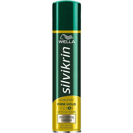 Spray de păr fixator Wella Silvikrin Firm Hold 250ml