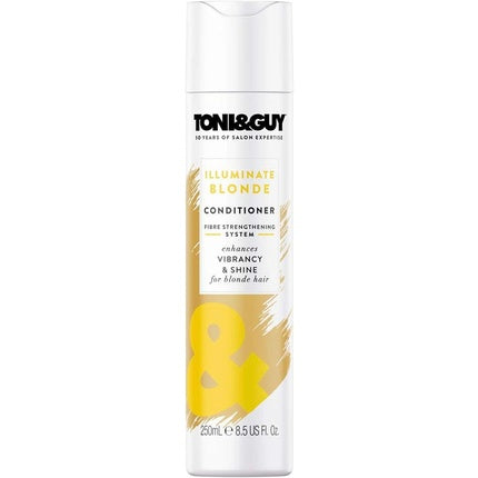 Balsam Toni & Guy Illuminate Blonde, 250ml