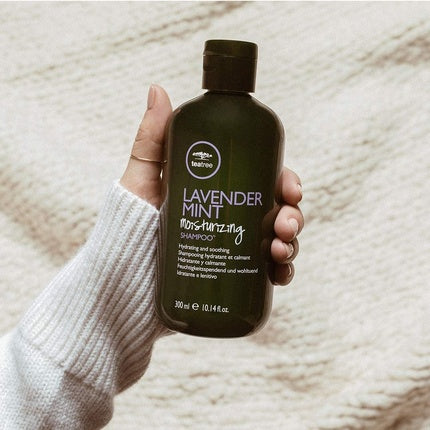 Șampon hidratant, Paul Mitchell, Tea Tree Lavender Mint, 300 ml