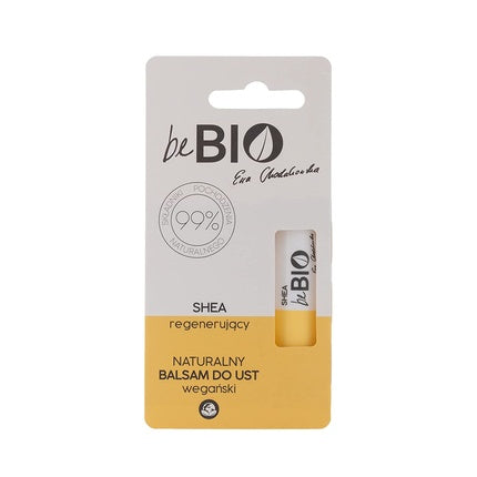 Balsam de buze Bebio Ewa Chodakowska, Shea, 5g