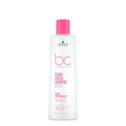 Șampon Schwarzkopf BC Bonacure Color Freeze 500ml