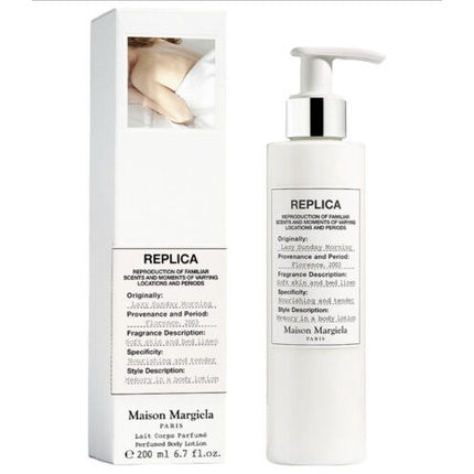 Lotiune Corporală Parfumată Maison Margiela Replica Lazy Sunday Morning 200ml