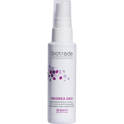 Spray Deodorant Antiperspirant Biotrade Odorex Deo, 40 ml