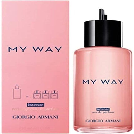Giorgio Armani My Way Intense Refill Eau De Parfum 90ml