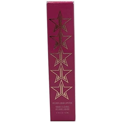 Ruj lichid, Jeffree Star, Unicorn Blood, roșu