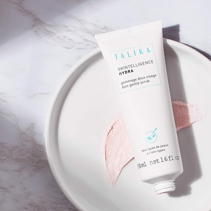 Exfoliant facial, Talika, SKINTELLIGENCE HYDRA, alb, 50ml