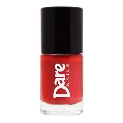Lac de unghii Dare Nails Confit, roșu, 10 ml