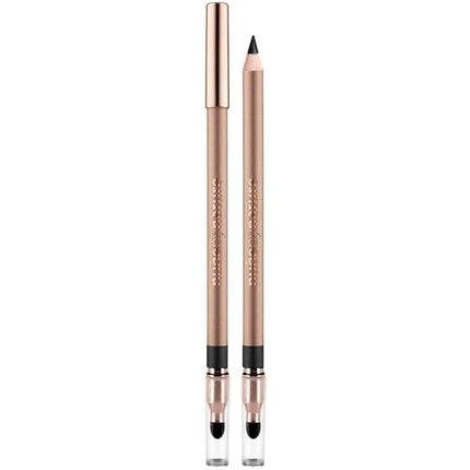 Creion pentru ochi, Nude By Nature, Contour Eye Pencil 03 Charcoal, 1g