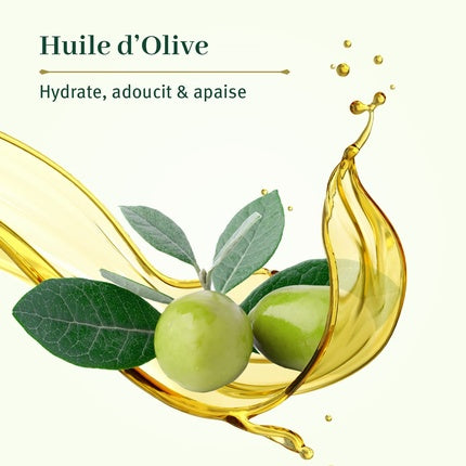 Spumă Curățare Față Le Petit Olivier, 150ml, verde