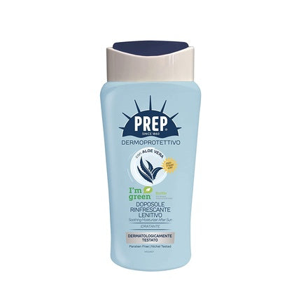 Cremă pentru protecție solară, Prep, față și corp, 400ml